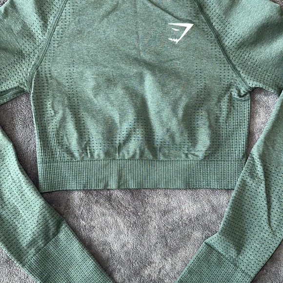 Gymshark Vital 2.0 Crop Top - Picture 4 of 4